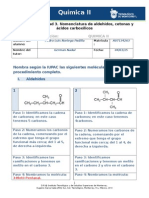 MIV-U5-Actividad 3. Nomenclatura de Aldehídos, Cetonas y Ácidos Carboxílicos