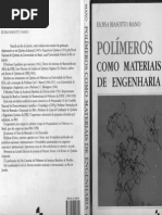 Mano E. B. - Polímeros Como Materiais de Engenharia