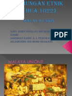 malayanunion