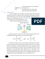 Laporan Praktikum Asam Amino