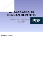 TB & Hepatitis