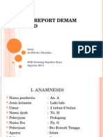 Case Report Demam Tifoid