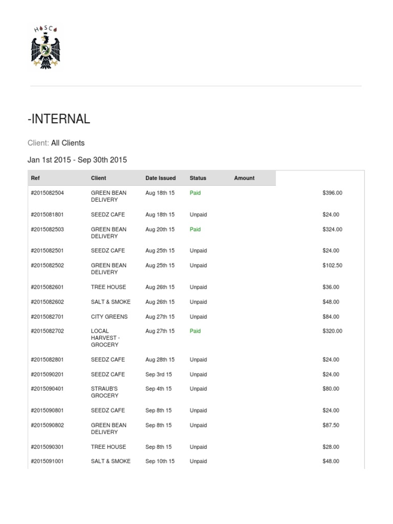 Internal | PDF
