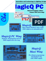 MagicQ PC Wing Datasheet