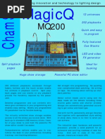 MagicQ MQ200