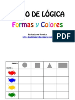 Juego de Lógica