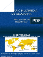 Seminario Geografia Miscelanea SCV