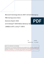 Siemens Hipath4000 T1qsig Timgdti M