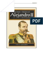 TROYAT, Henri - Alejandro II