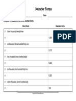 WorksheetWorks Number Forms 2