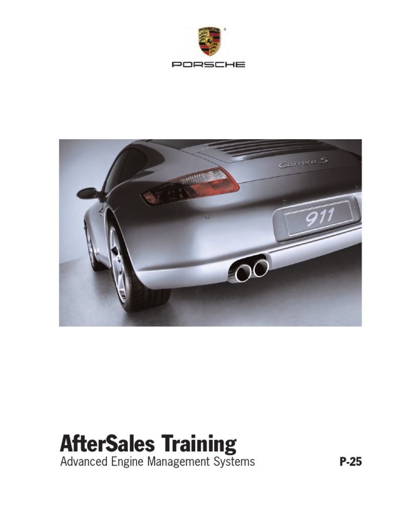 AfterSales Training - Advanced Engine Management Systems | PDF ...