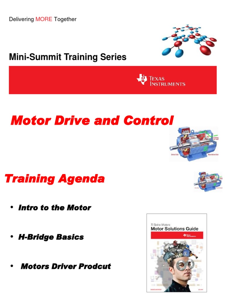 Analog Smart Motor Drive Application | PDF | Transistor | Amplifier