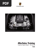 Download AfterSales Training - Cayenne Engine Repair  V8 and V6 by Michele Colombo SN286789935 doc pdf