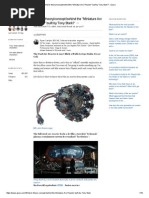 What is Theory_concept Behind the _Miniature Arc Reactor_ Built by Tony Stark_ - Quora