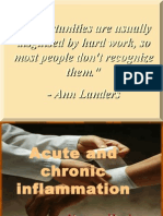 "Opportunities Are Usually Disguised by Hard Work, So Most People Don't Recognize Them." - Ann Landers