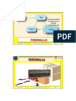 Firewalls: Computer/Information Security Drmysiyal P9-1