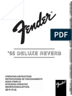 65 Deluxe Reverb Manual PDF