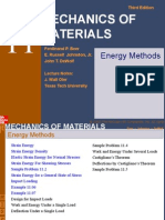 Energy Methods