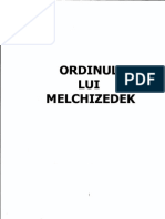 Ordinul Lui Melchizedec