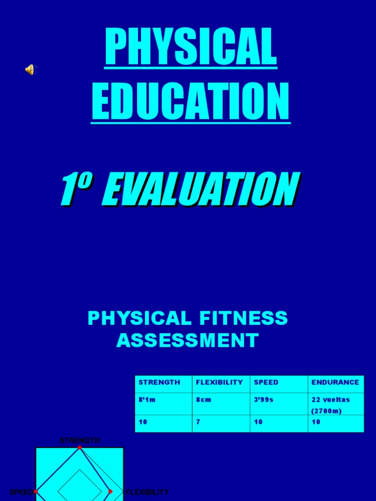 Physical Education: 1º Evaluation | PDF | Teaching Methods & Materials ...