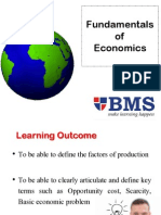 Factors of Production