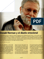 Entrevista Donald Norman