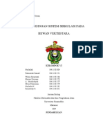 Perbandingan Sistem Sirkulasi Pada Hewan Vertebtara