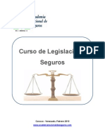 01 - Manual Legislacion de Seguros 2013 Ince