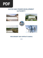 Download Procurement Manual of Wapda by Engr Waqar Ali Rana SN286807933 doc pdf