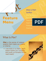 P L O T PowerPoint