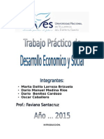 Desarrollo Economico y Social Grupo1