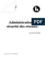 Administration Securite Reseaux