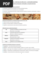 A Expansão Marítima Portuguesa