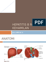 Hepatitis B Pada Kehamilan