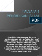 Falsafah Pendidikan Islam Kumpulan 1