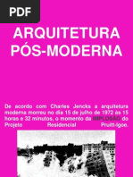 Postmodern Architecture