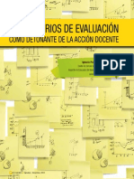 Los Criterios de Evaluación de Aprendizaje