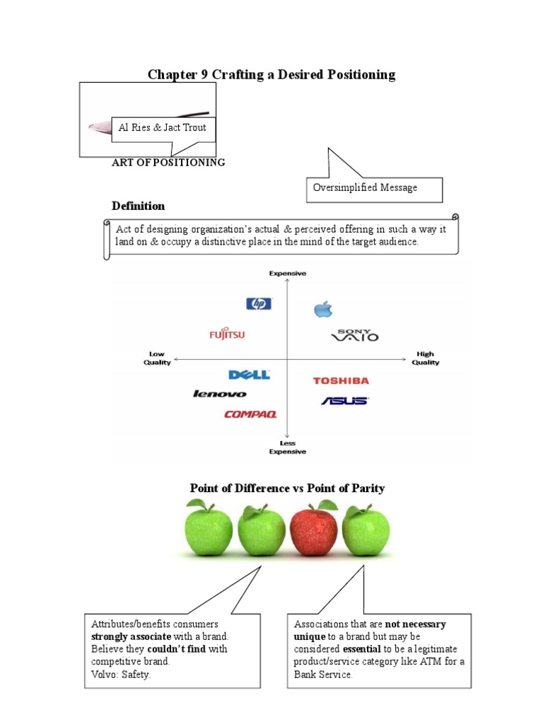 Effective Positioning Strategies Explained | PDF | Business