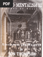 Download Jon Thompson Naked Mentalism 3 by AlaaFathey SN286817103 doc pdf