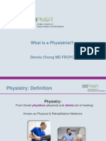 Chong-Physiatrist Powerpoint PDF