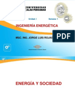 Energía y Sociedad