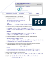 CorrecaoTeste5 - 9A - v2