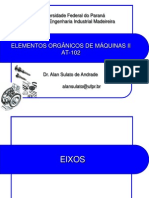 Elementos Orgânicos de Máquinas II