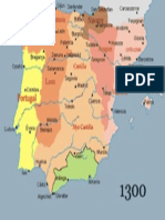 Perkembangan Wilayah Andalusia