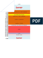 Horario Furioso !!! Navidad Feliz