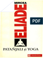 Eliade Mircea Patanjali Şi Yoga 1992