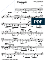 Terzi Benvenuto - Serenata Op34 PDF