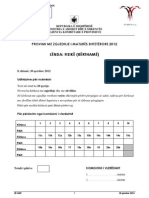 Fizika 2012 PDF