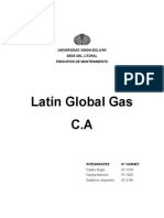 Latin Global Gas