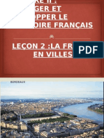 La France en Villes